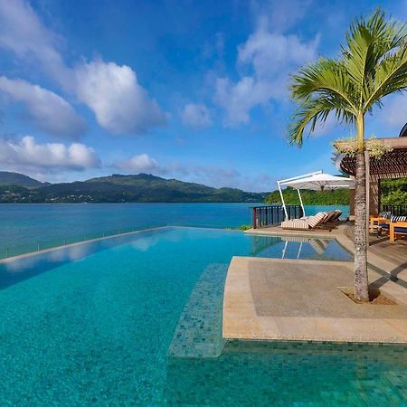 Mango House Seychelles, Lxr Hotels & Resorts Baie Lazare (Mahe) Exterior foto
