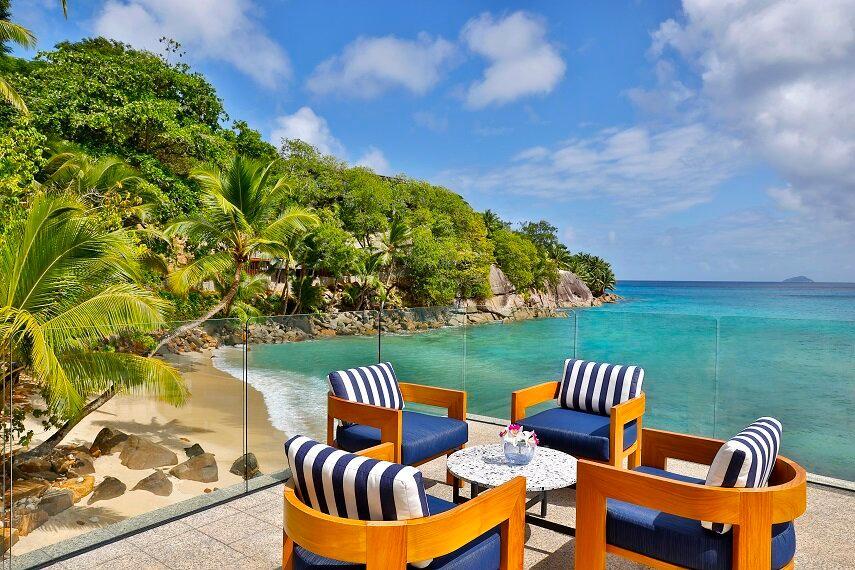 Mango House Seychelles, Lxr Hotels & Resorts Baie Lazare (Mahe) Exterior foto