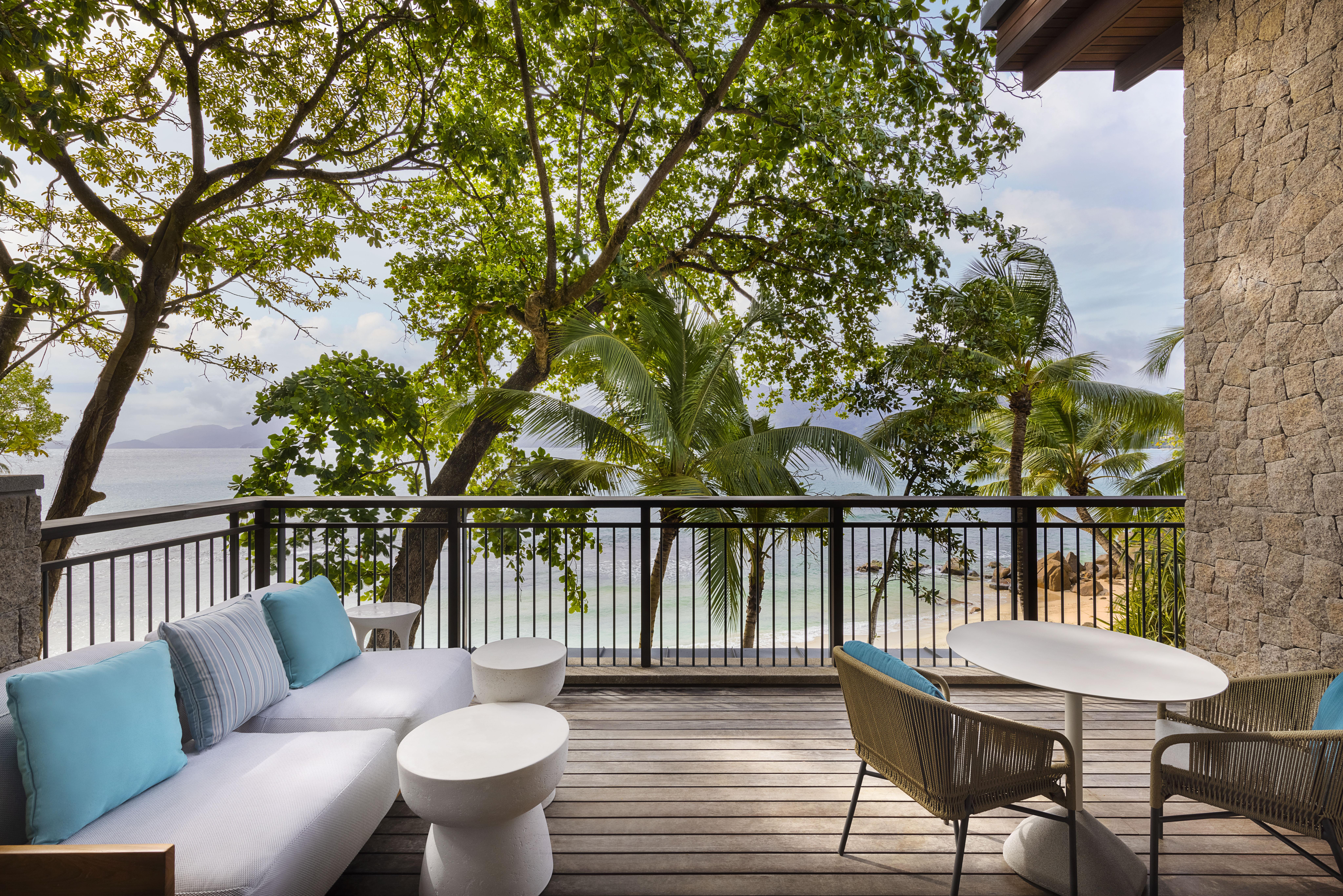 Mango House Seychelles, Lxr Hotels & Resorts Baie Lazare (Mahe) Exterior foto