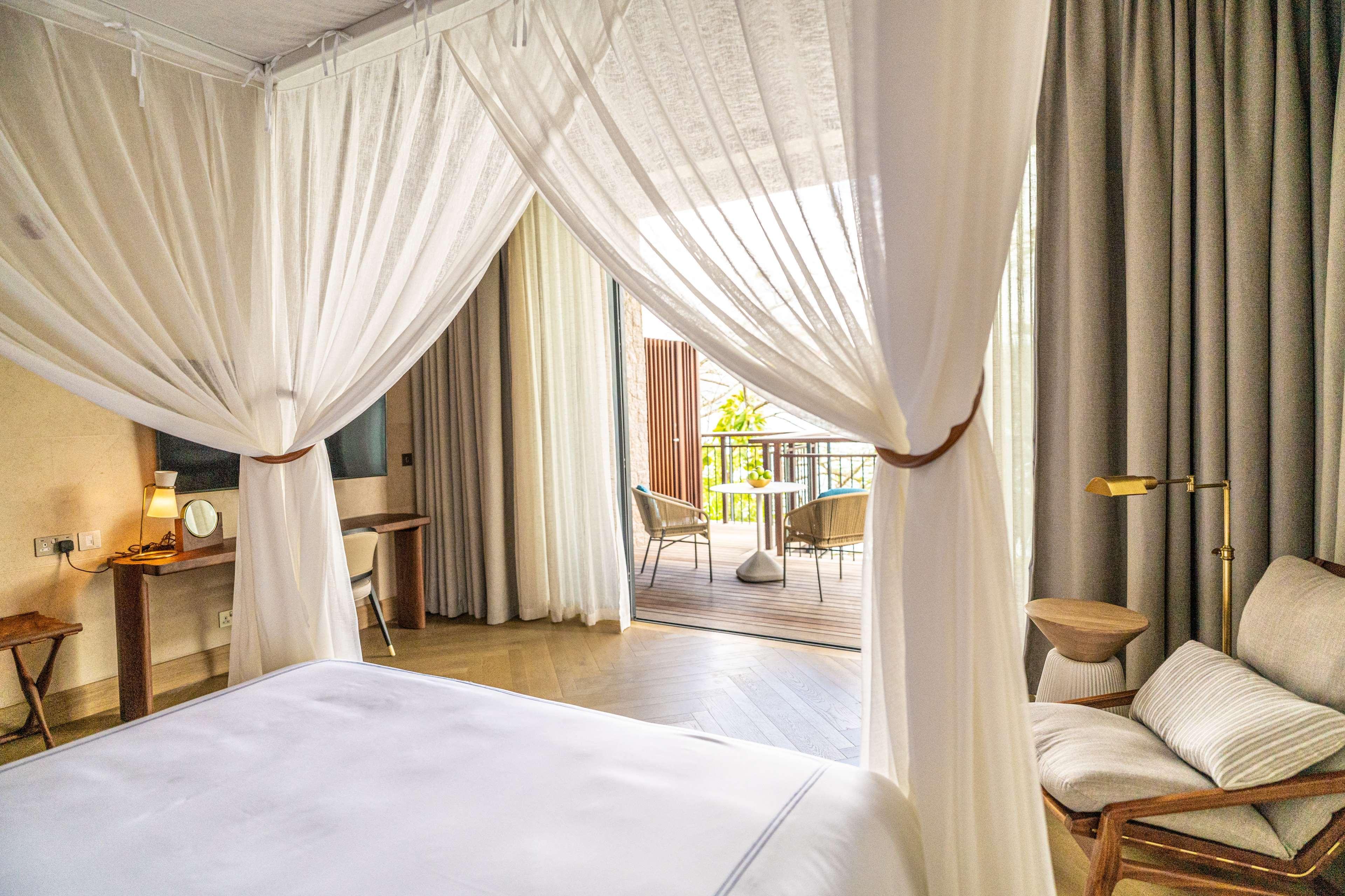 Mango House Seychelles, Lxr Hotels & Resorts Baie Lazare (Mahe) Exterior foto