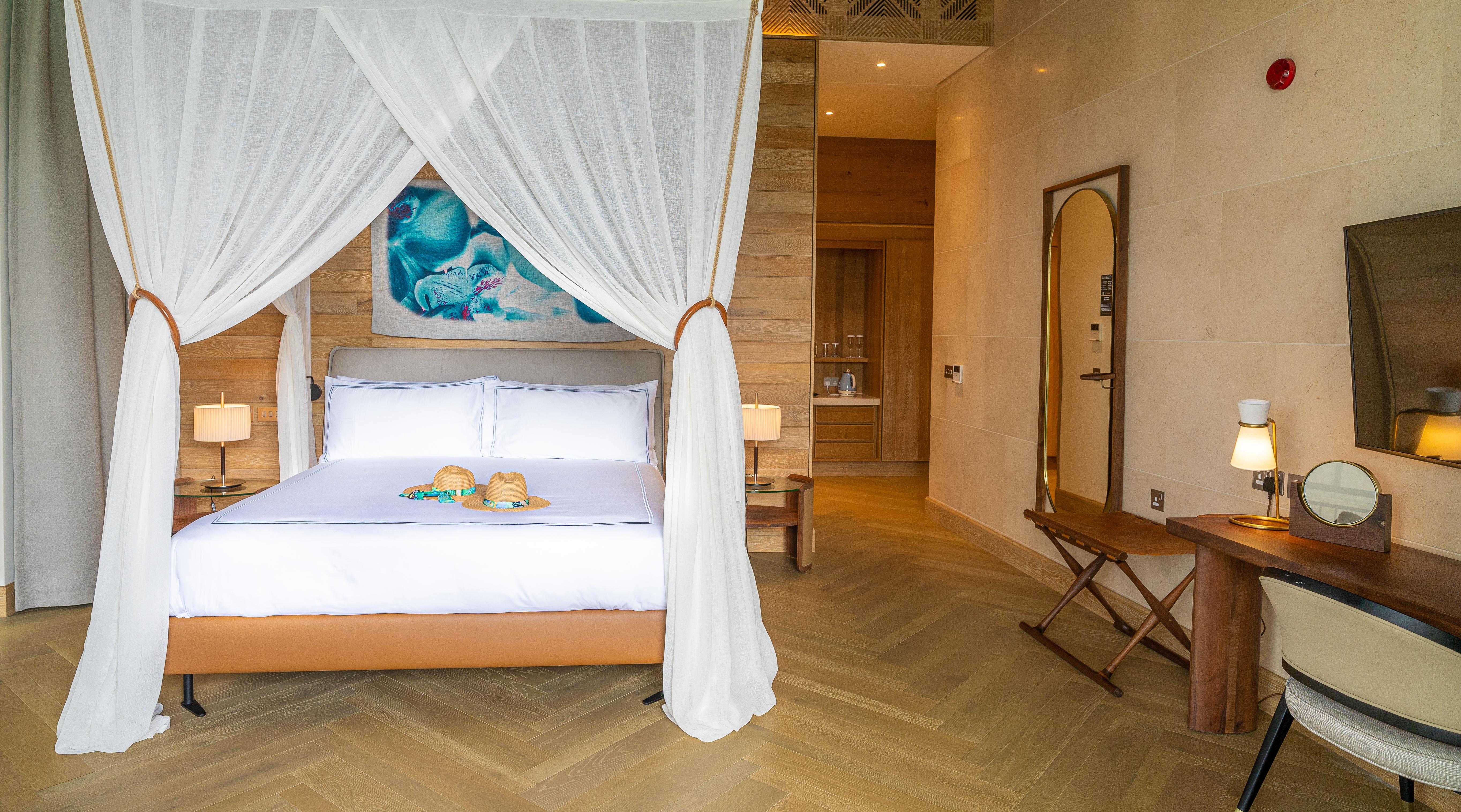Mango House Seychelles, Lxr Hotels & Resorts Baie Lazare (Mahe) Exterior foto