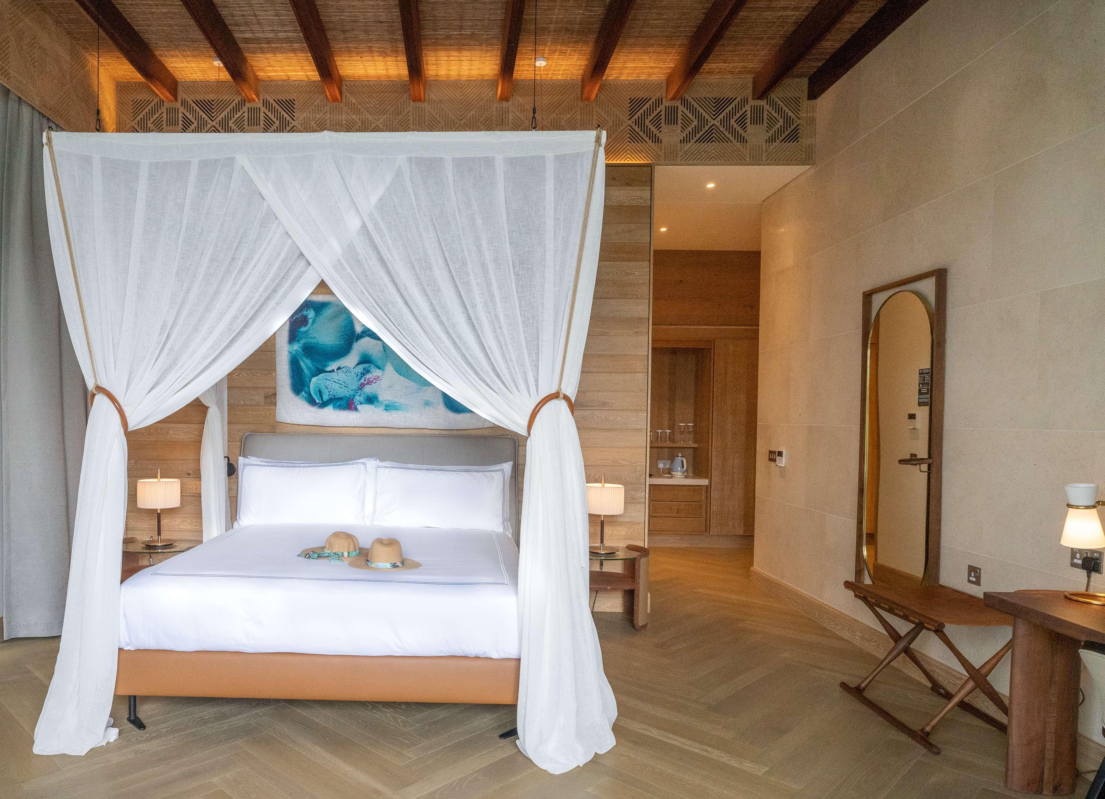 Mango House Seychelles, Lxr Hotels & Resorts Baie Lazare (Mahe) Exterior foto