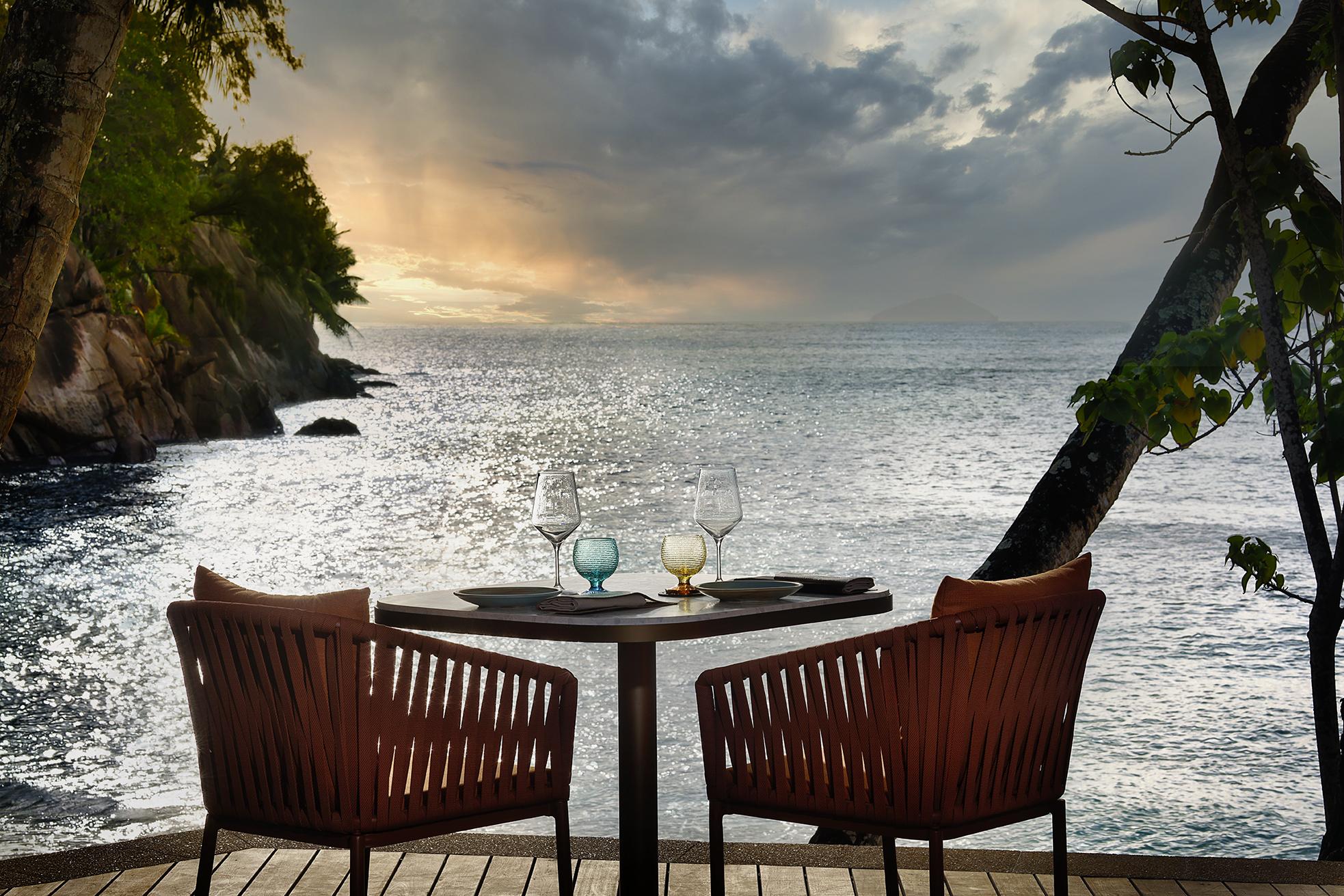 Mango House Seychelles, Lxr Hotels & Resorts Baie Lazare (Mahe) Exterior foto