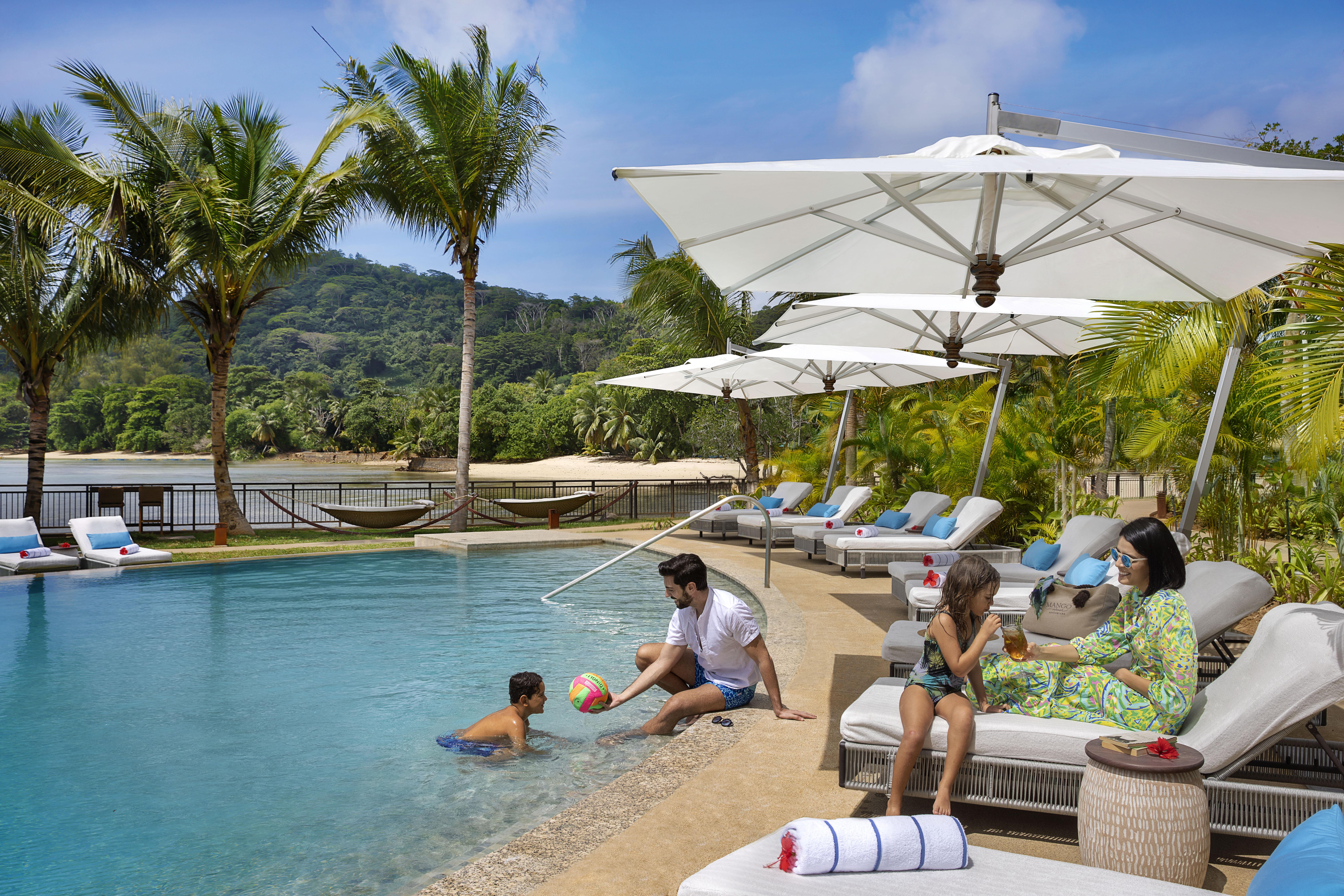 Mango House Seychelles, Lxr Hotels & Resorts Baie Lazare (Mahe) Exterior foto