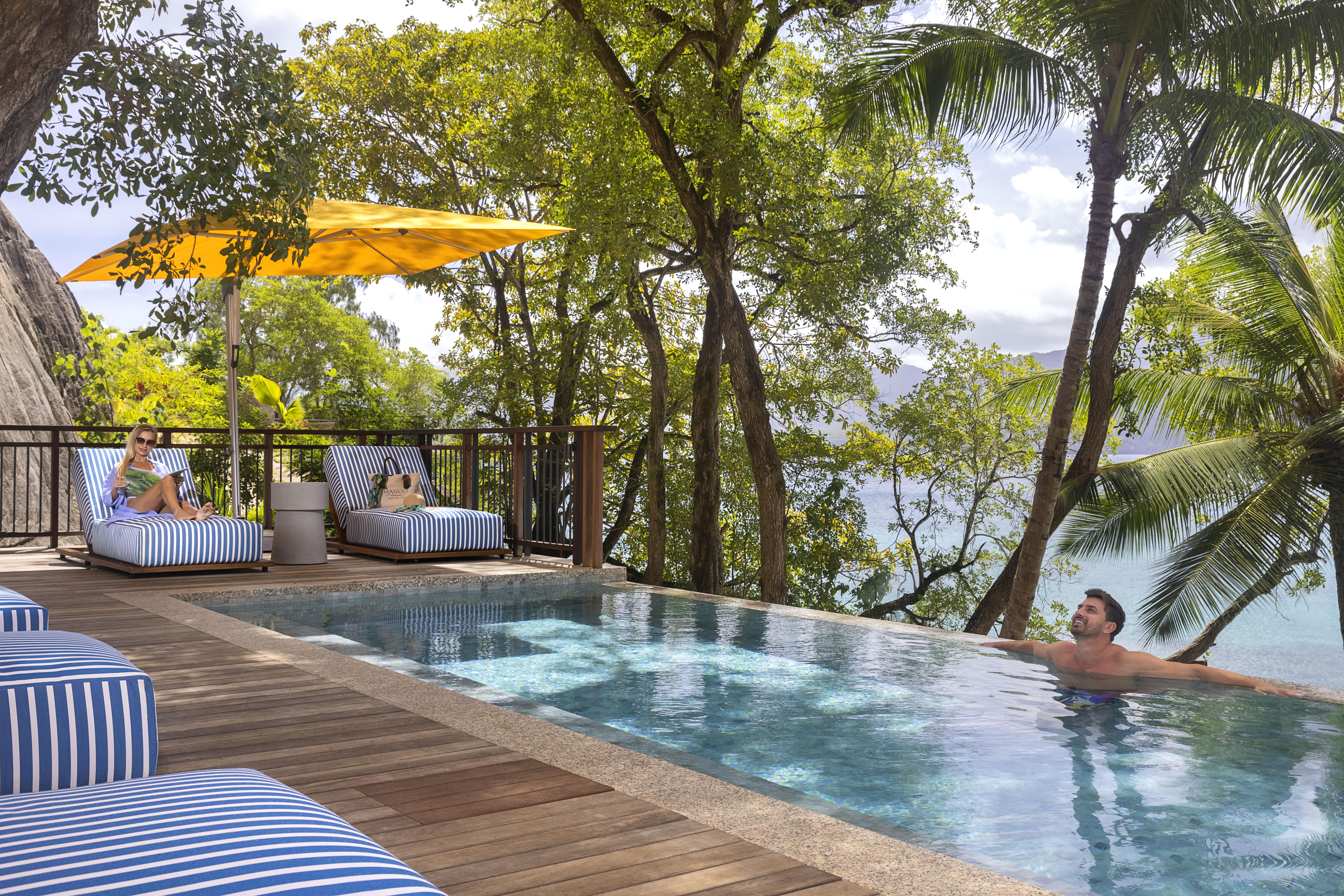 Mango House Seychelles, Lxr Hotels & Resorts Baie Lazare (Mahe) Exterior foto