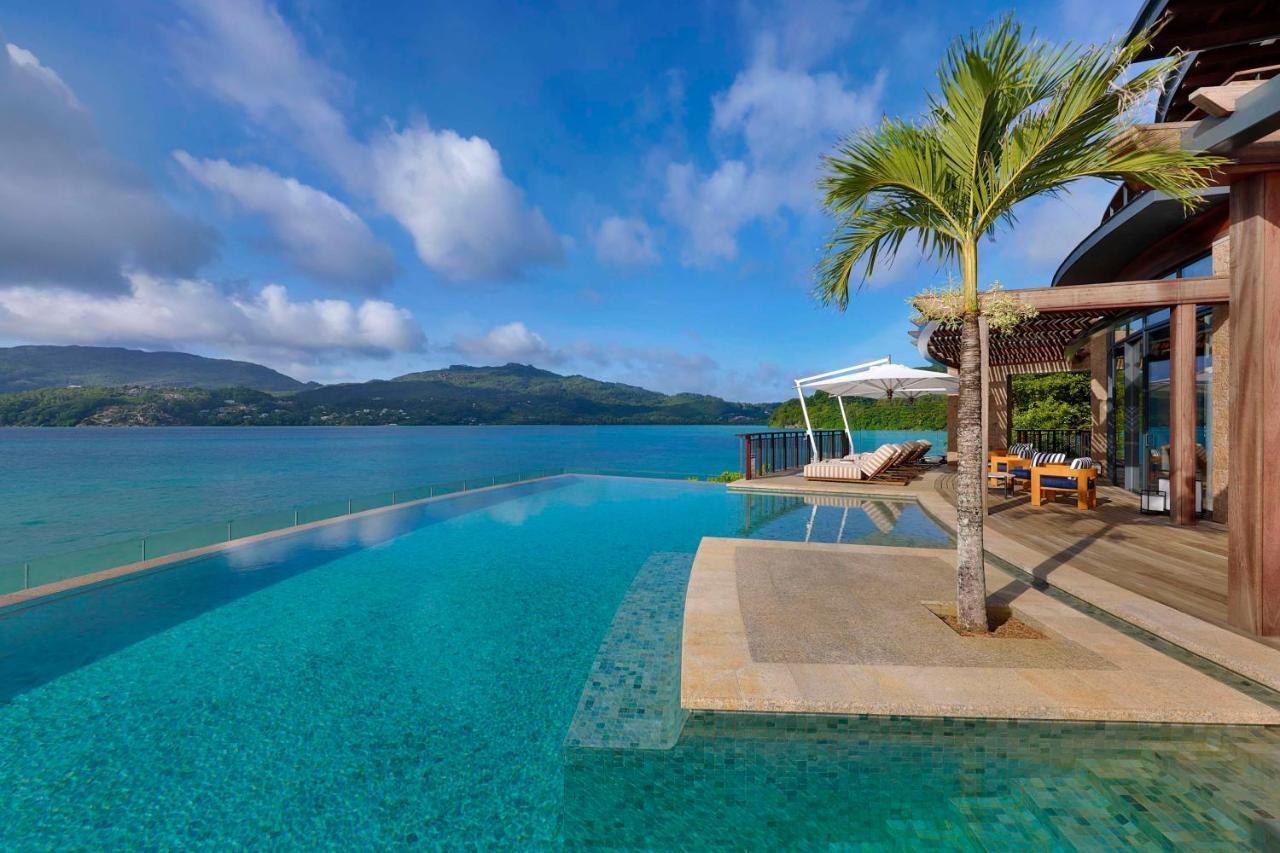 Mango House Seychelles, Lxr Hotels & Resorts Baie Lazare (Mahe) Exterior foto