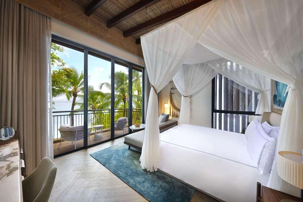 Mango House Seychelles, Lxr Hotels & Resorts Baie Lazare (Mahe) Quarto foto