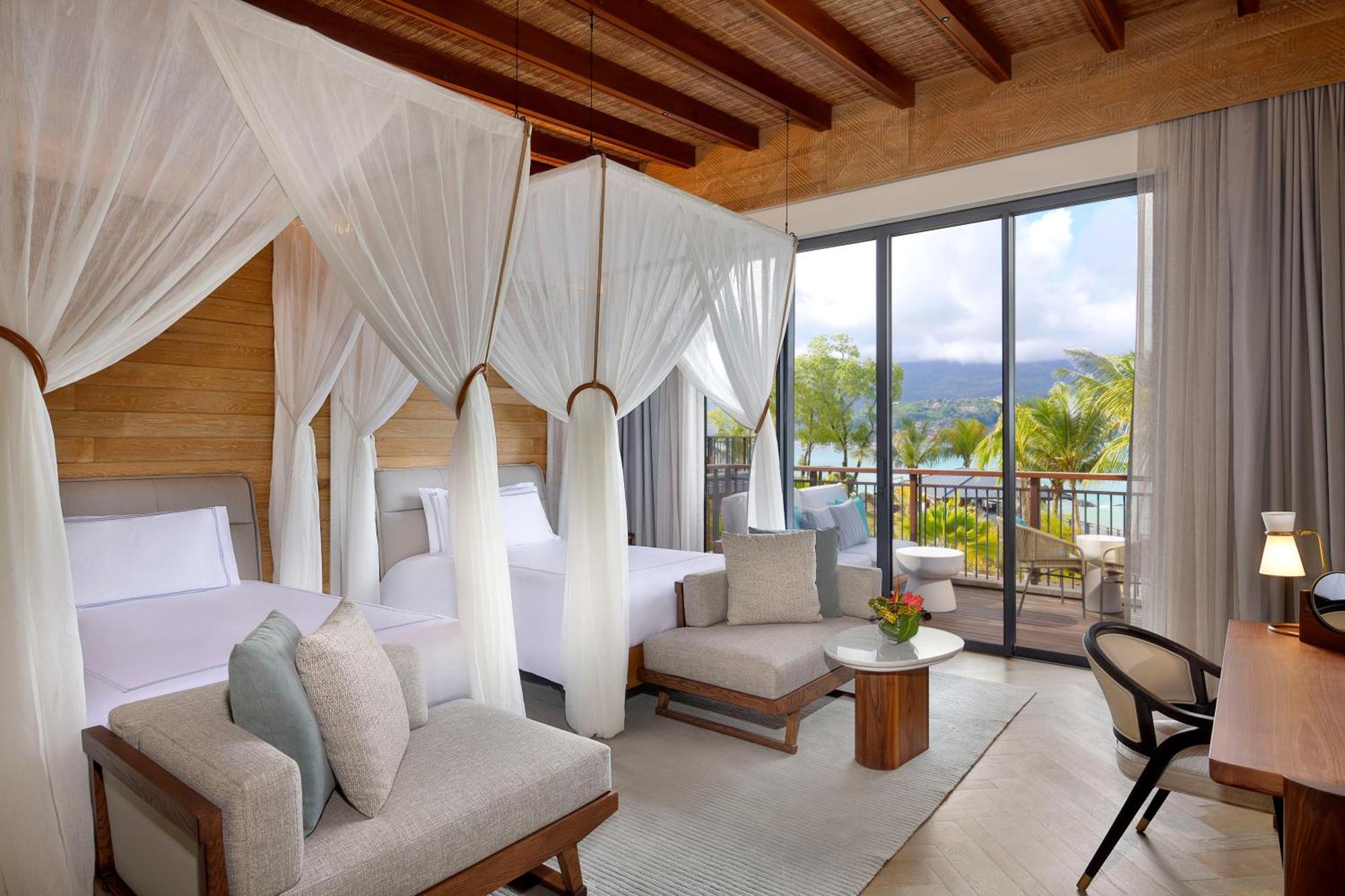 Mango House Seychelles, Lxr Hotels & Resorts Baie Lazare (Mahe) Exterior foto