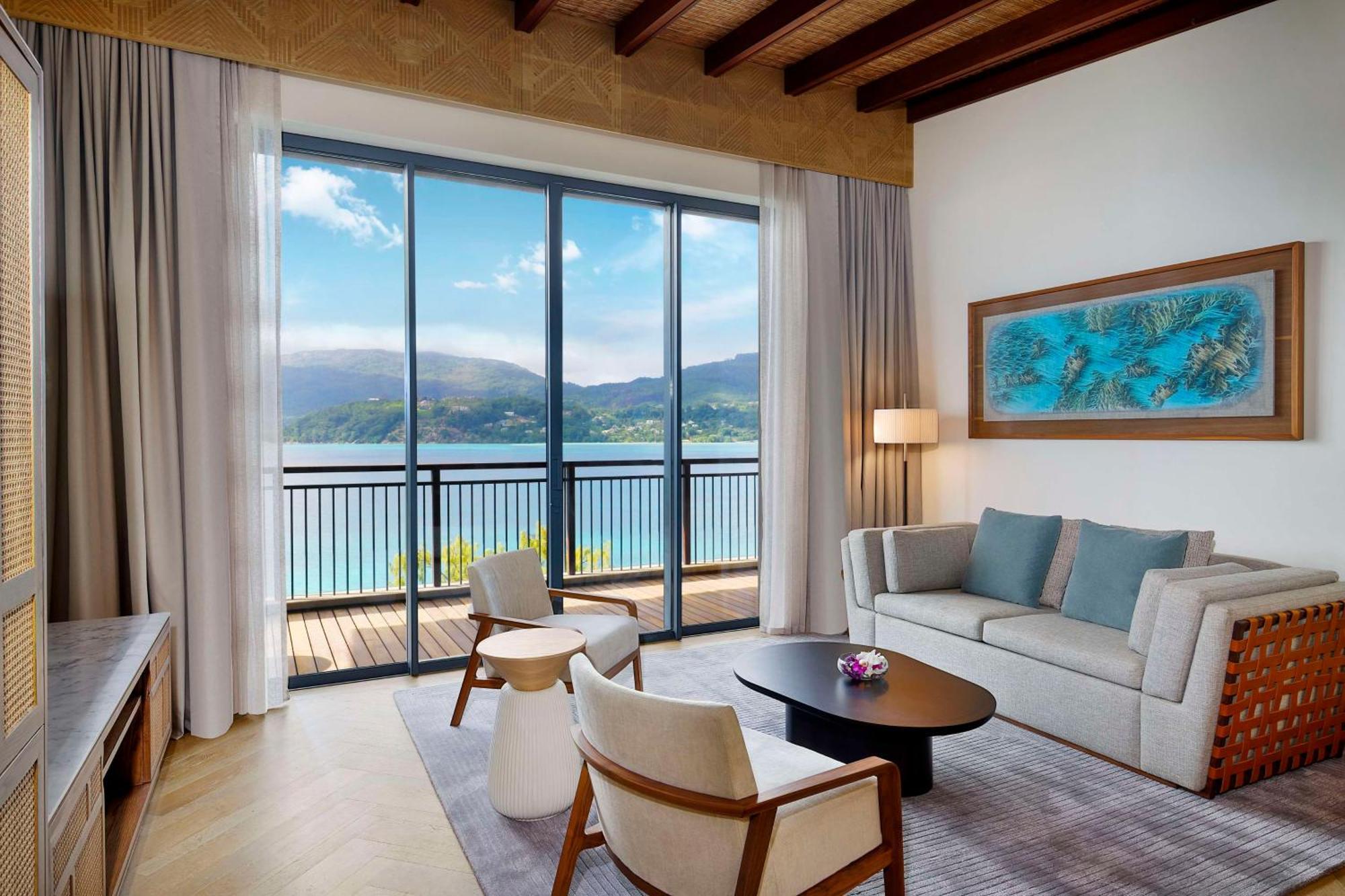 Mango House Seychelles, Lxr Hotels & Resorts Baie Lazare (Mahe) Exterior foto