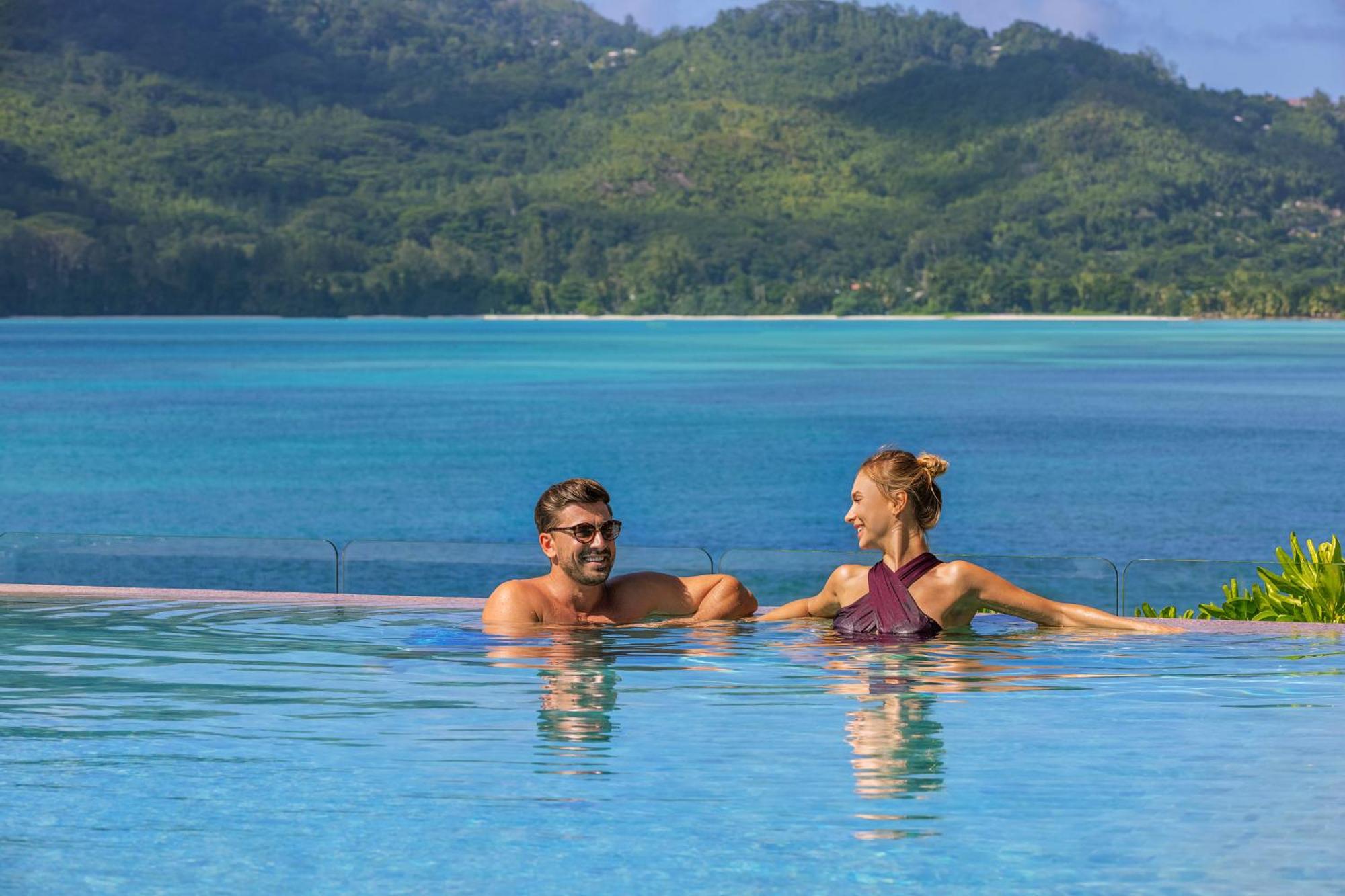 Mango House Seychelles, Lxr Hotels & Resorts Baie Lazare (Mahe) Exterior foto