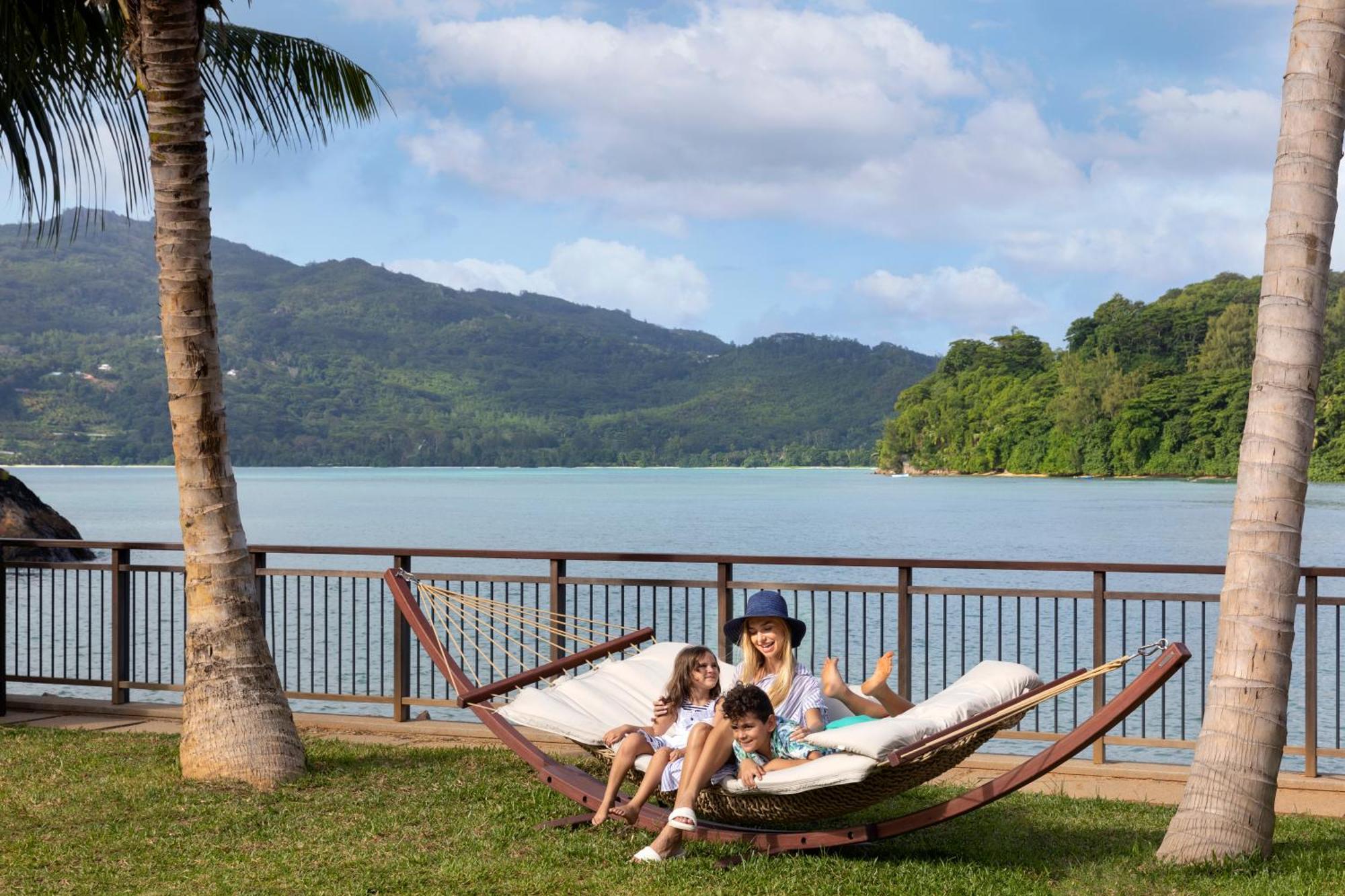 Mango House Seychelles, Lxr Hotels & Resorts Baie Lazare (Mahe) Exterior foto