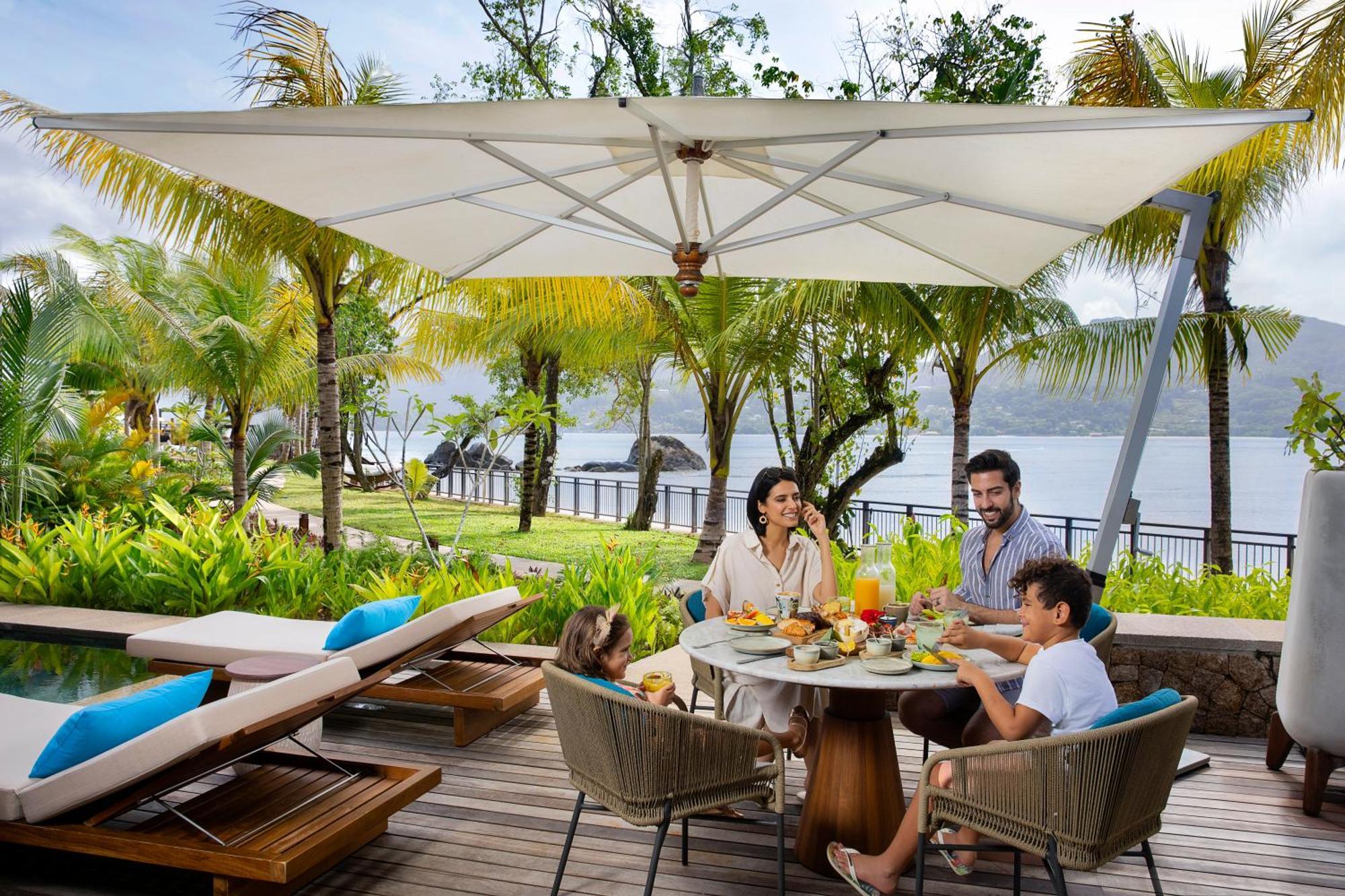 Mango House Seychelles, Lxr Hotels & Resorts Baie Lazare (Mahe) Exterior foto