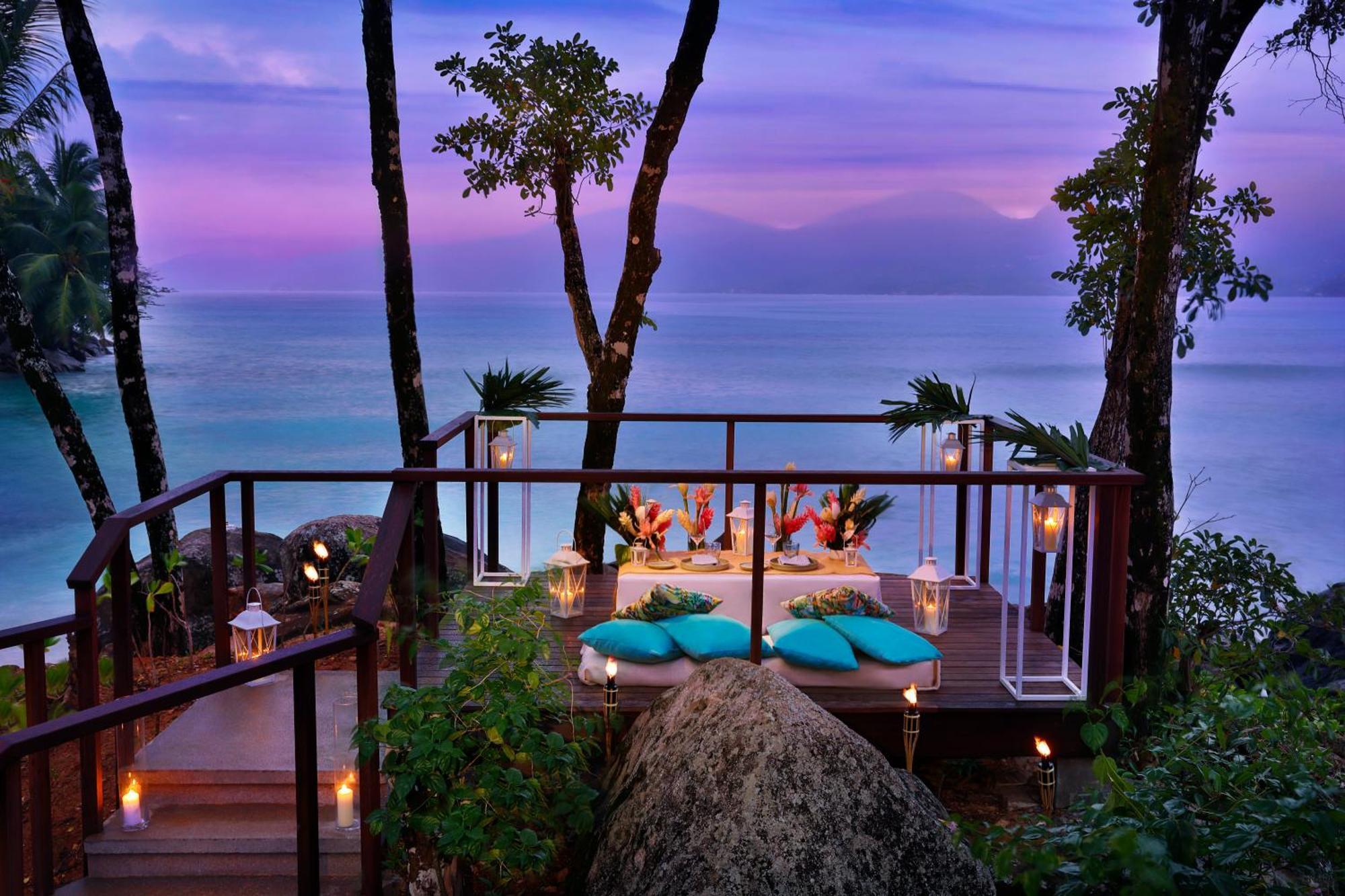 Mango House Seychelles, Lxr Hotels & Resorts Baie Lazare (Mahe) Exterior foto
