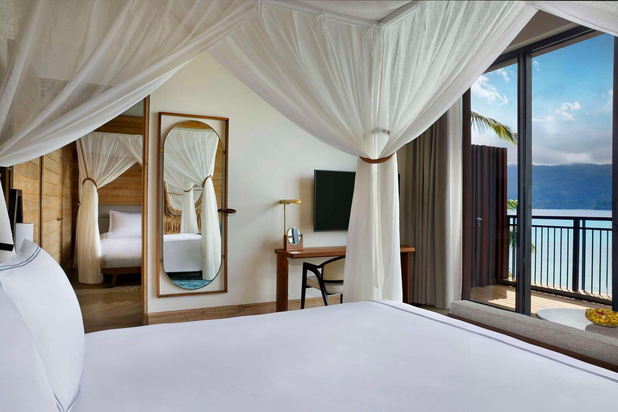 Mango House Seychelles, Lxr Hotels & Resorts Baie Lazare (Mahe) Exterior foto