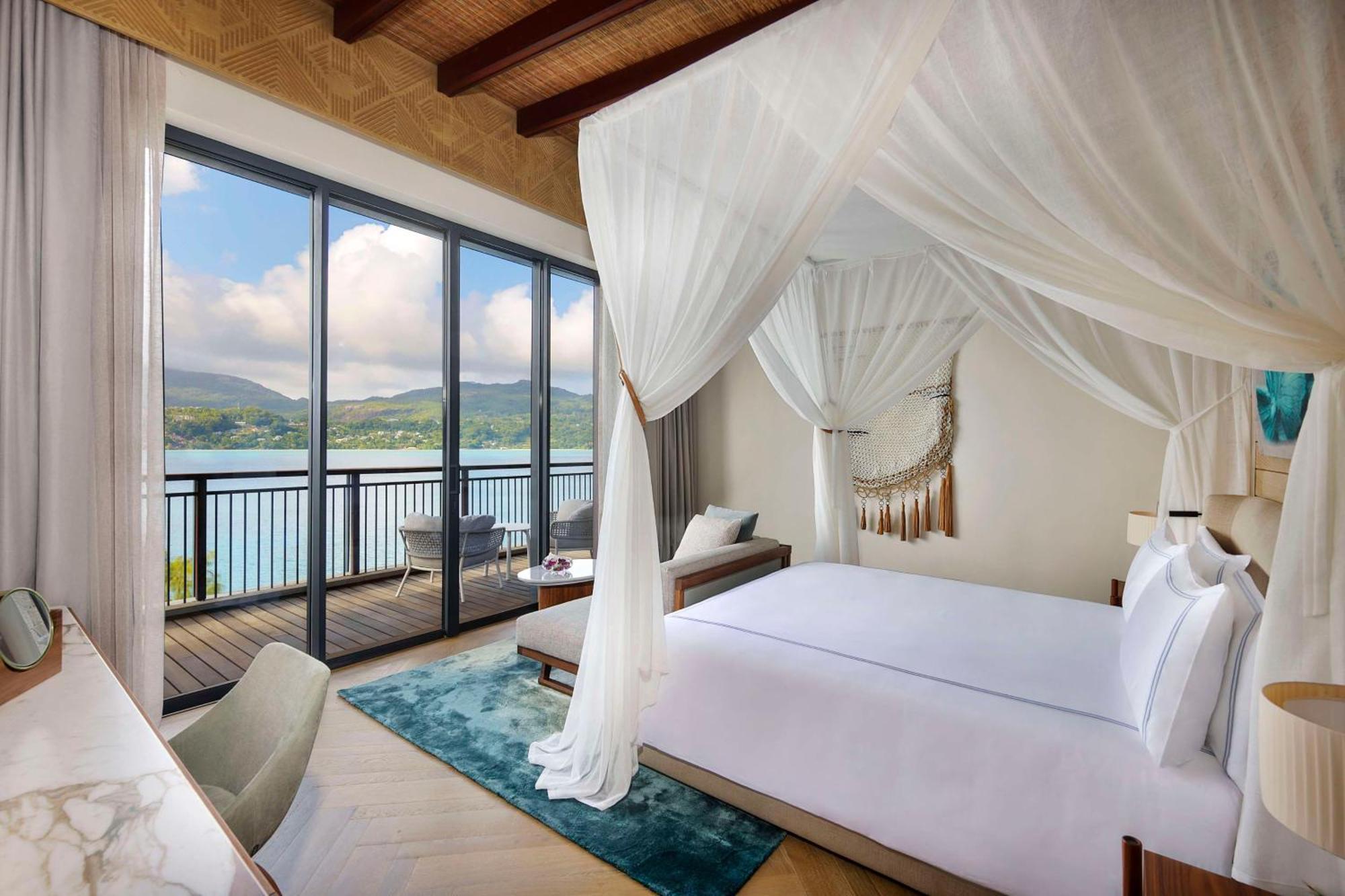 Mango House Seychelles, Lxr Hotels & Resorts Baie Lazare (Mahe) Exterior foto