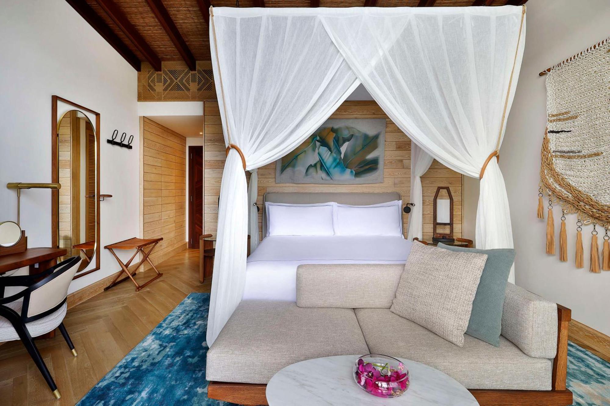 Mango House Seychelles, Lxr Hotels & Resorts Baie Lazare (Mahe) Exterior foto