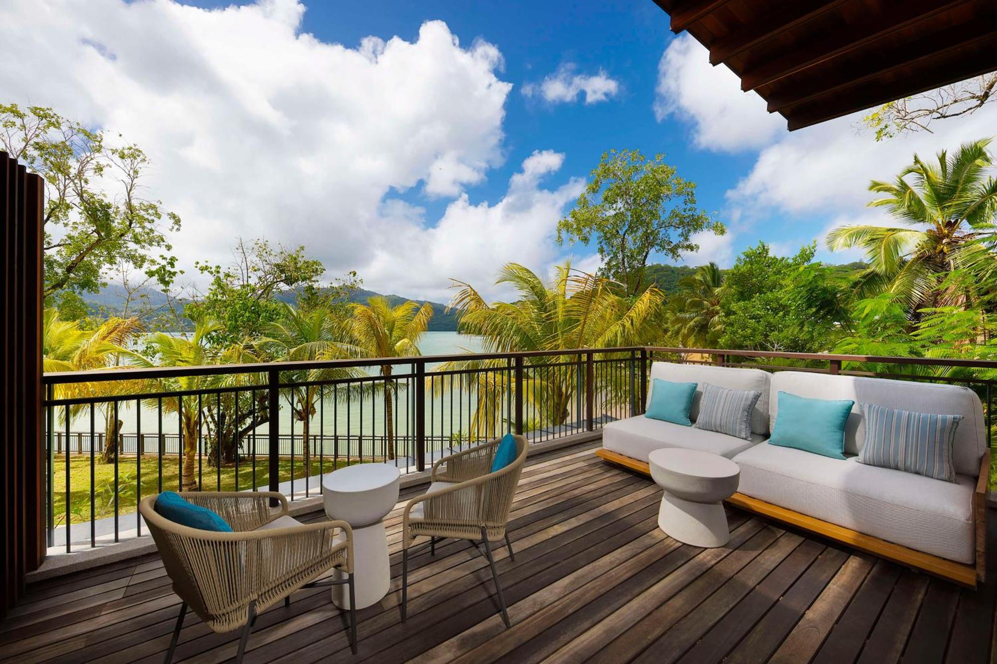 Mango House Seychelles, Lxr Hotels & Resorts Baie Lazare (Mahe) Exterior foto