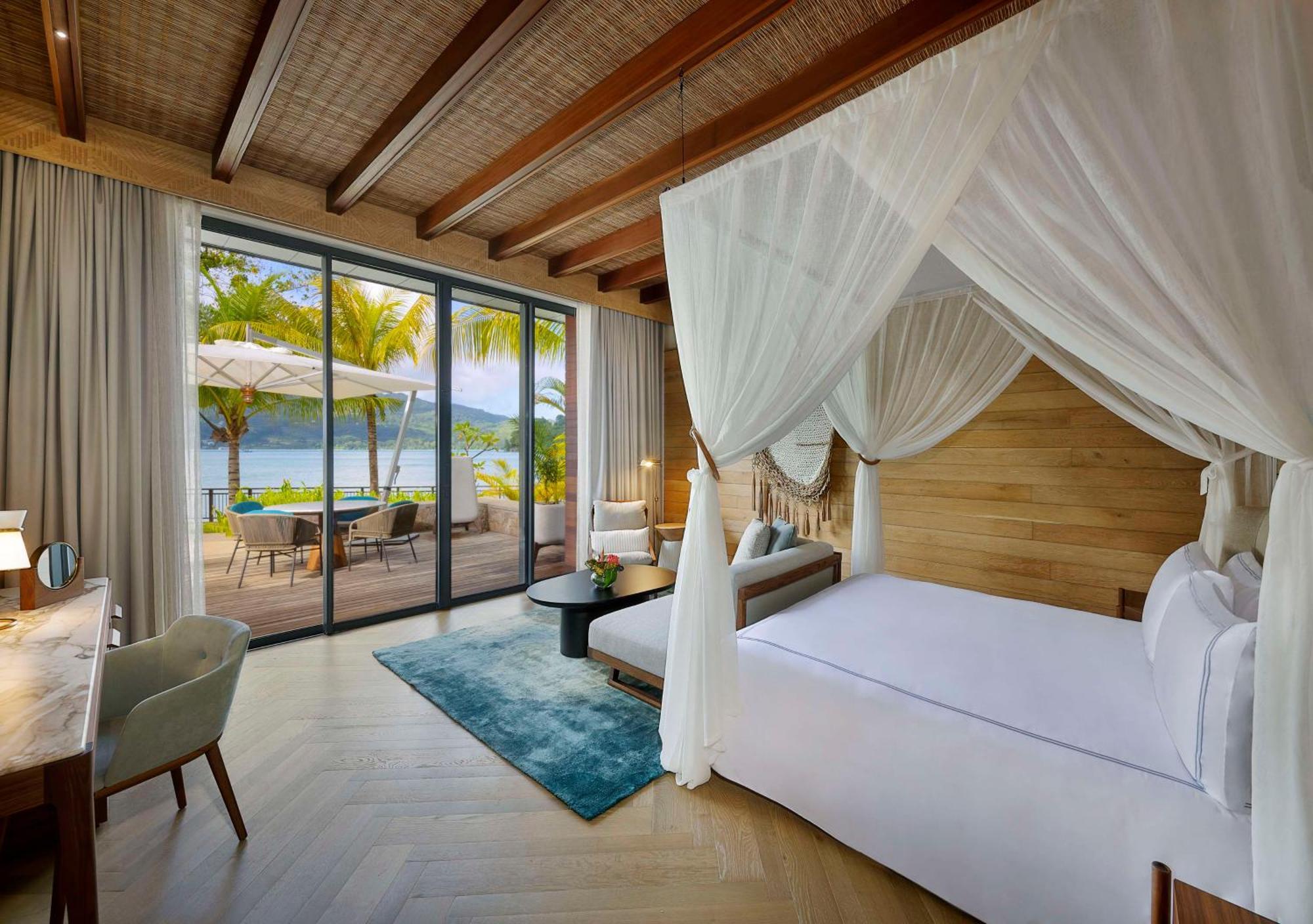 Mango House Seychelles, Lxr Hotels & Resorts Baie Lazare (Mahe) Exterior foto