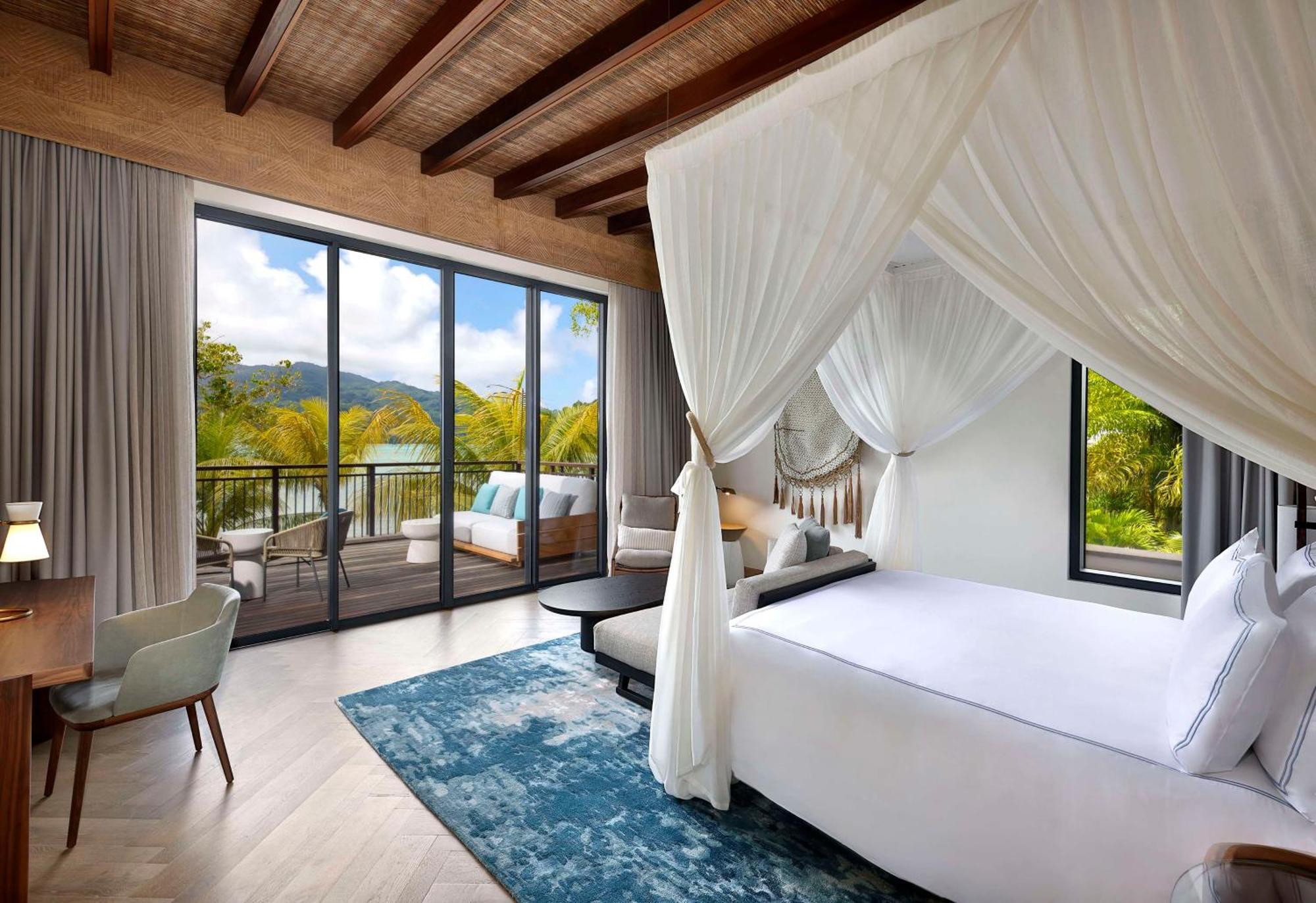 Mango House Seychelles, Lxr Hotels & Resorts Baie Lazare (Mahe) Exterior foto