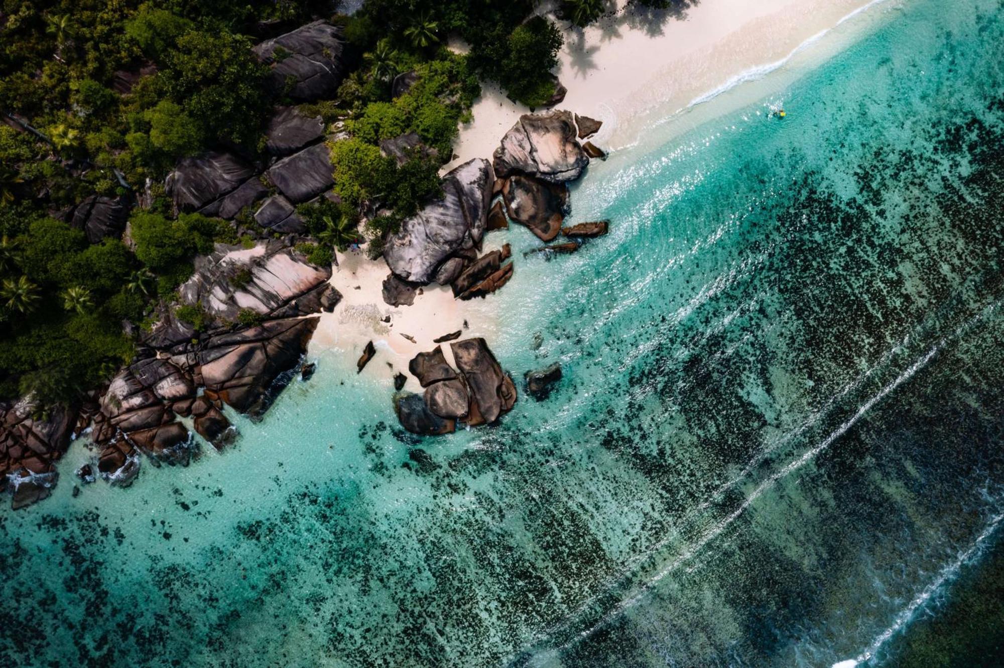 Mango House Seychelles, Lxr Hotels & Resorts Baie Lazare (Mahe) Exterior foto