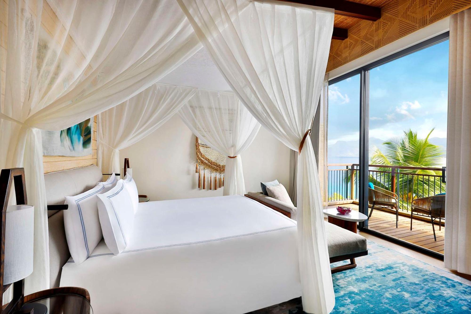 Mango House Seychelles, Lxr Hotels & Resorts Baie Lazare (Mahe) Exterior foto