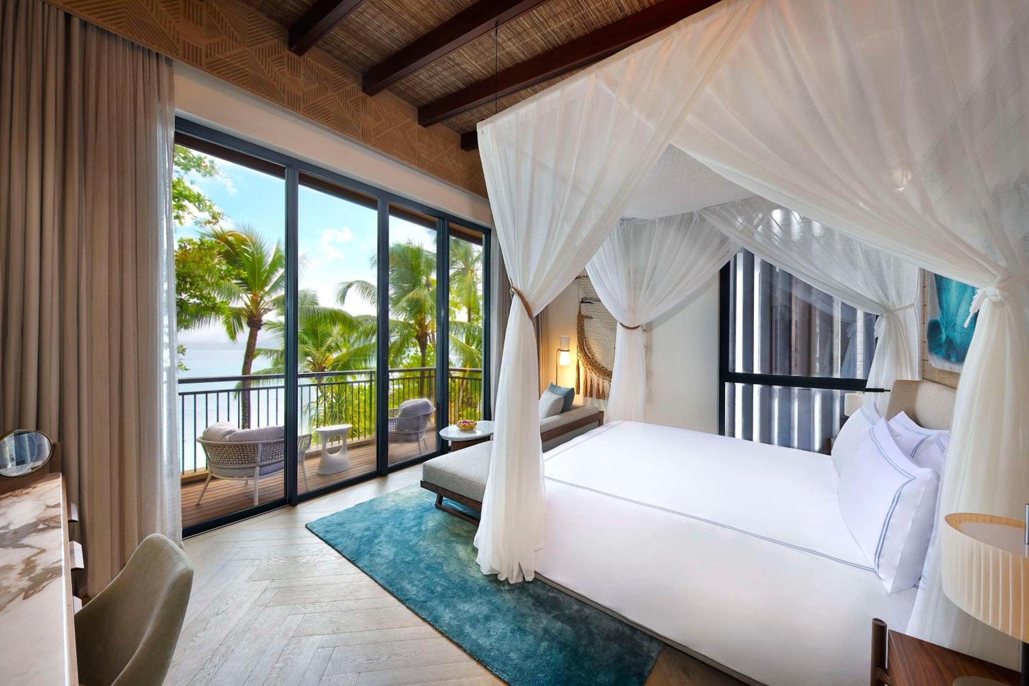 Mango House Seychelles, Lxr Hotels & Resorts Baie Lazare (Mahe) Exterior foto