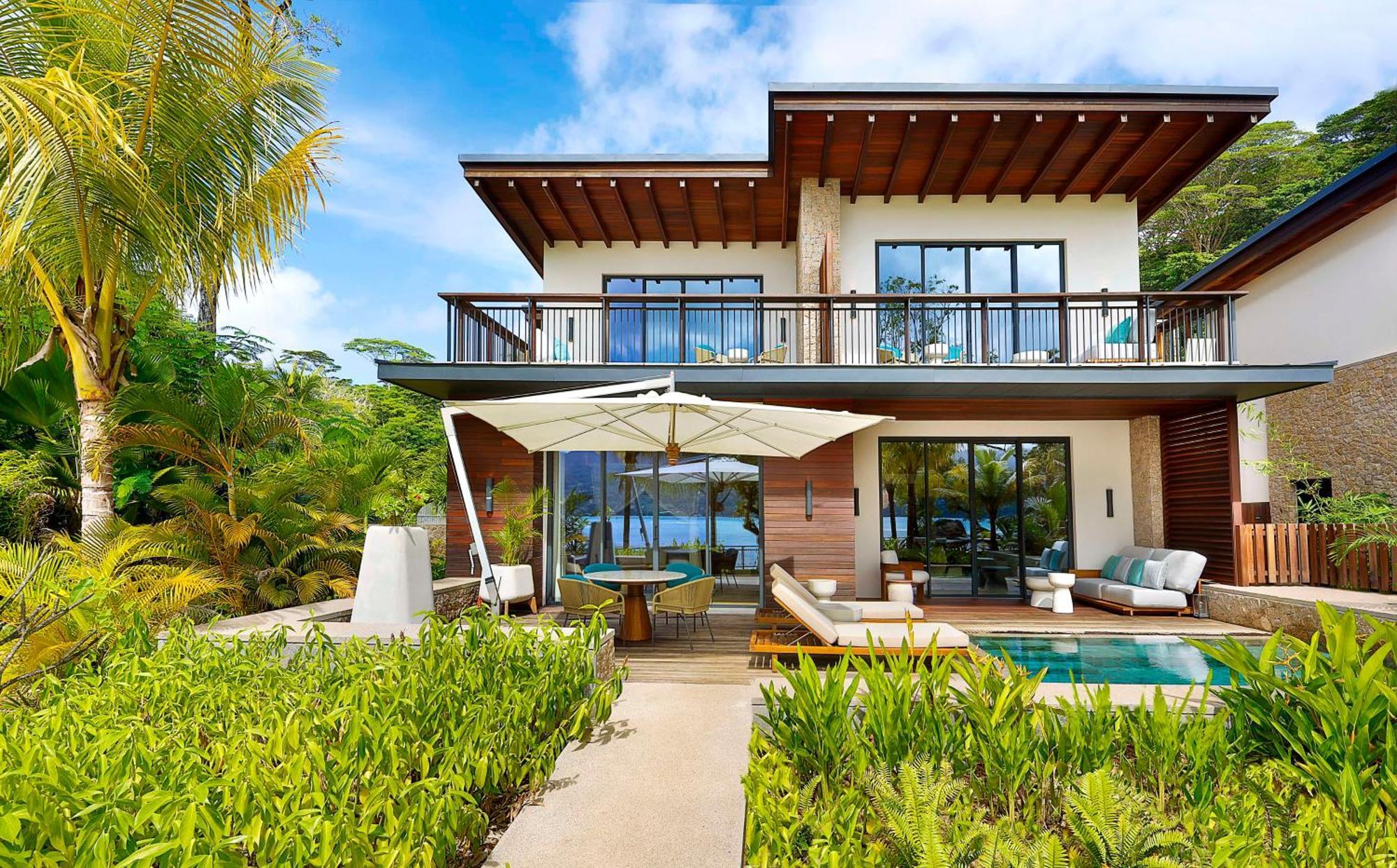 Mango House Seychelles, Lxr Hotels & Resorts Baie Lazare (Mahe) Exterior foto
