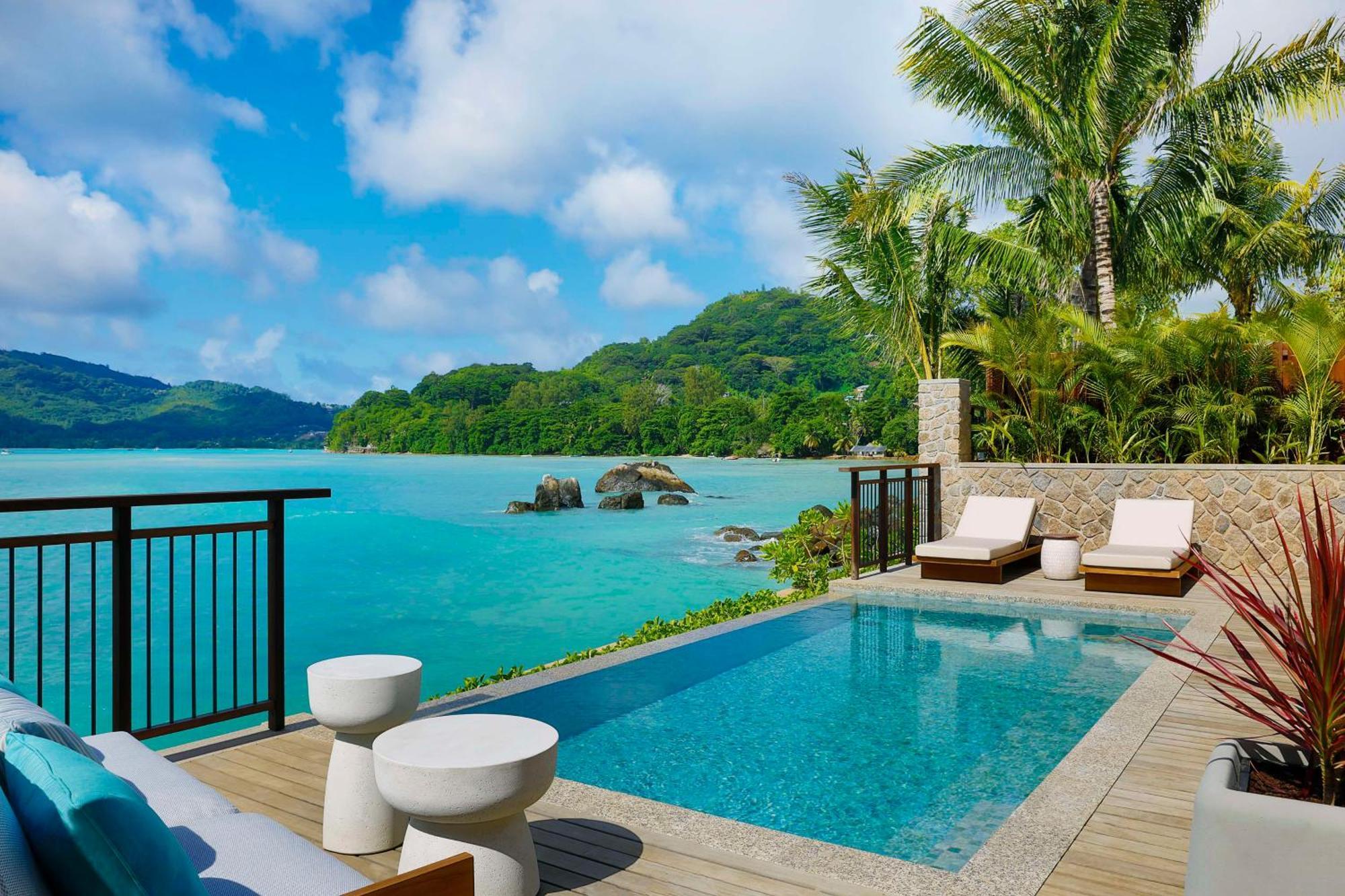 Mango House Seychelles, Lxr Hotels & Resorts Baie Lazare (Mahe) Exterior foto