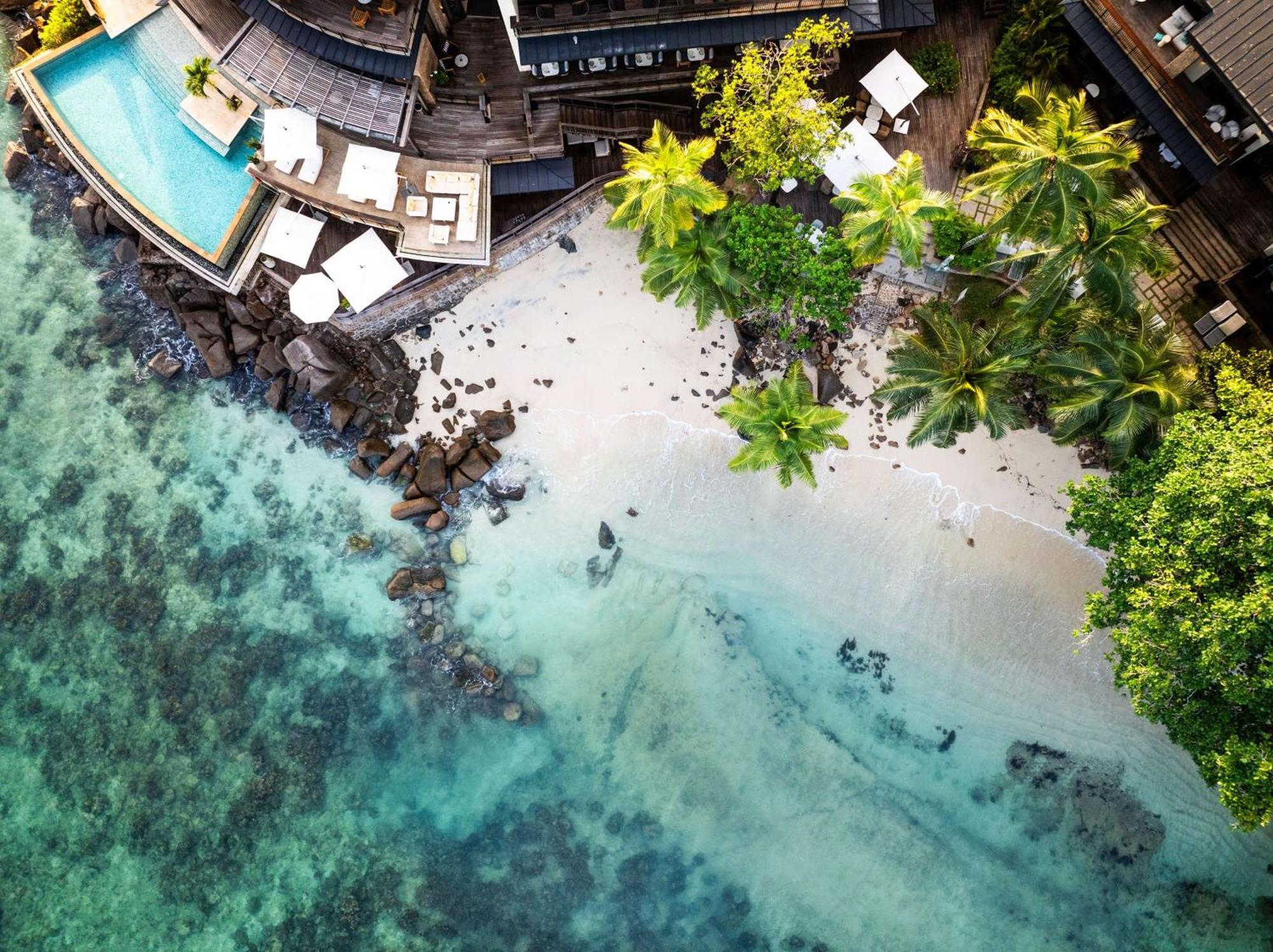 Mango House Seychelles, Lxr Hotels & Resorts Baie Lazare (Mahe) Exterior foto