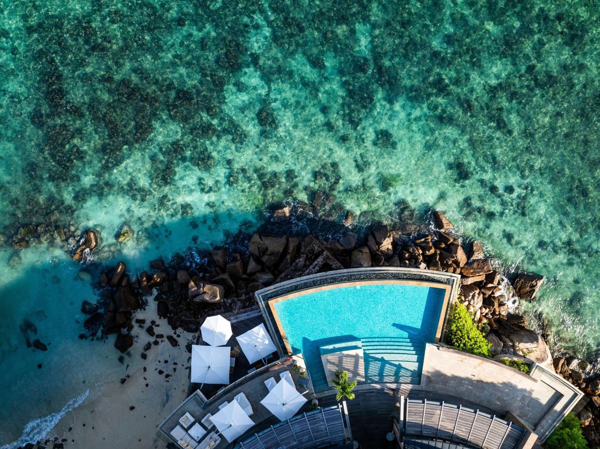 Mango House Seychelles, Lxr Hotels & Resorts Baie Lazare (Mahe) Exterior foto