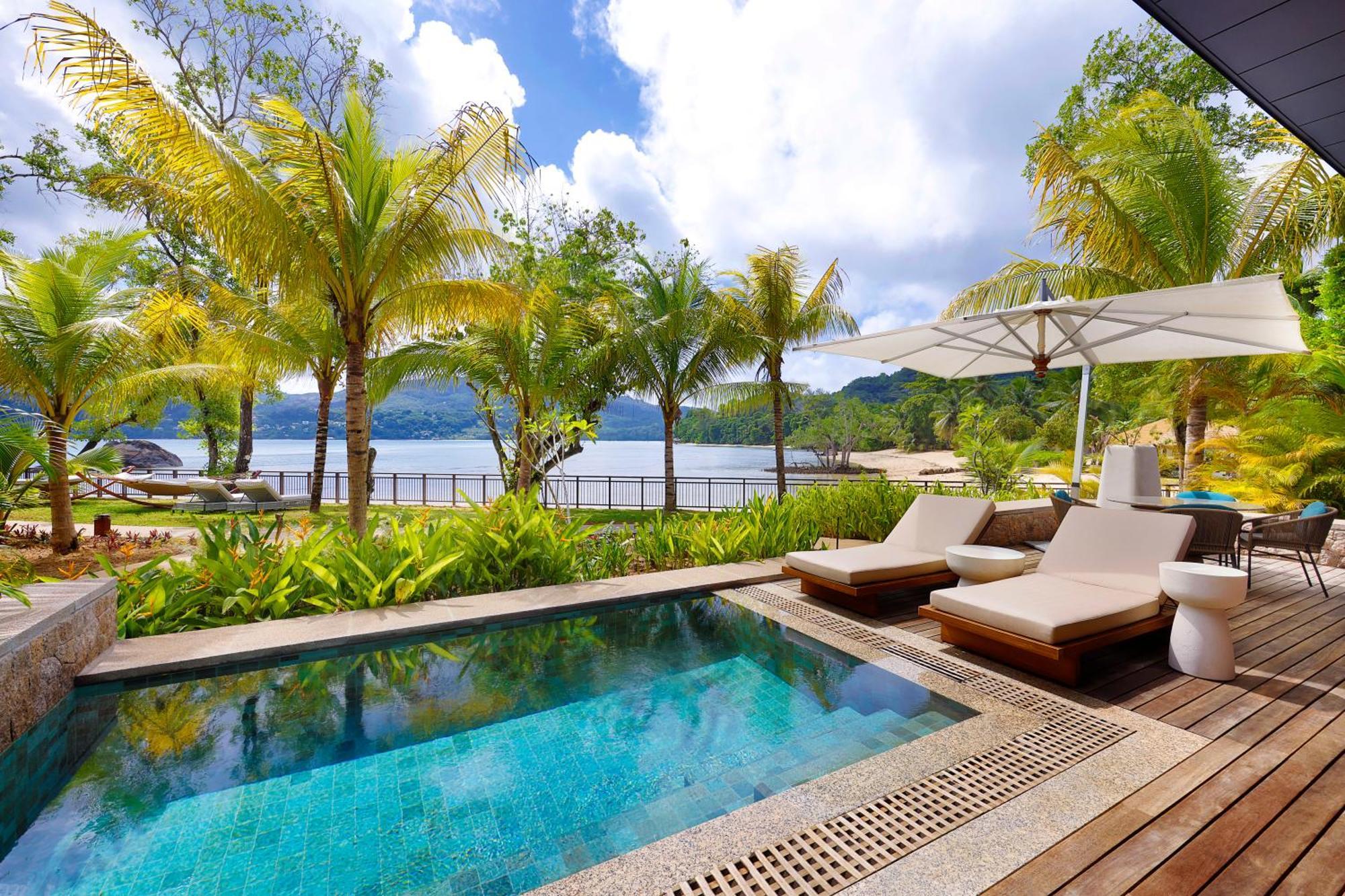 Mango House Seychelles, Lxr Hotels & Resorts Baie Lazare (Mahe) Exterior foto