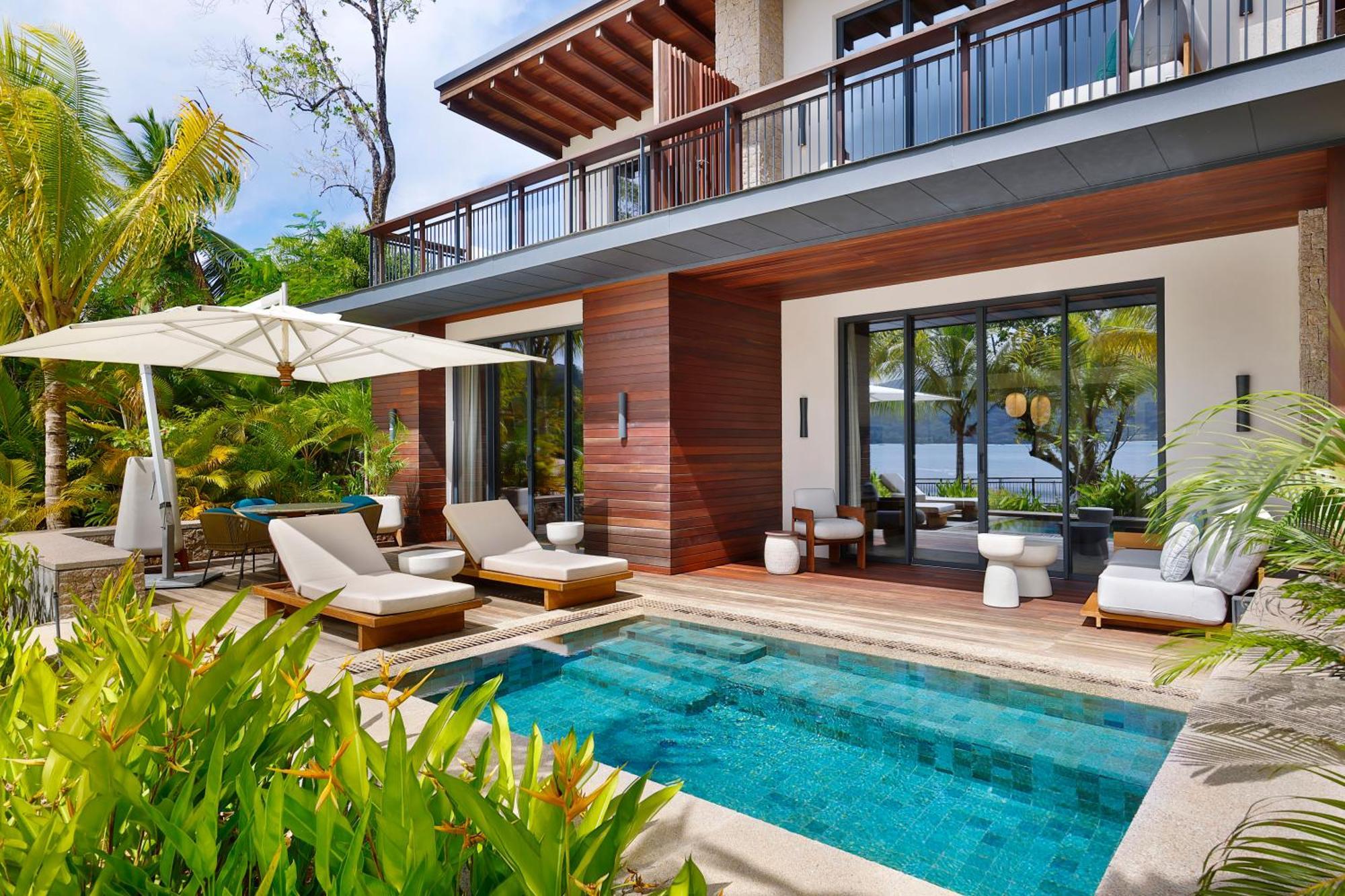 Mango House Seychelles, Lxr Hotels & Resorts Baie Lazare (Mahe) Exterior foto