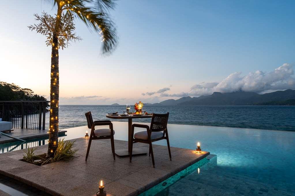 Mango House Seychelles, Lxr Hotels & Resorts Baie Lazare (Mahe) Facilidades foto