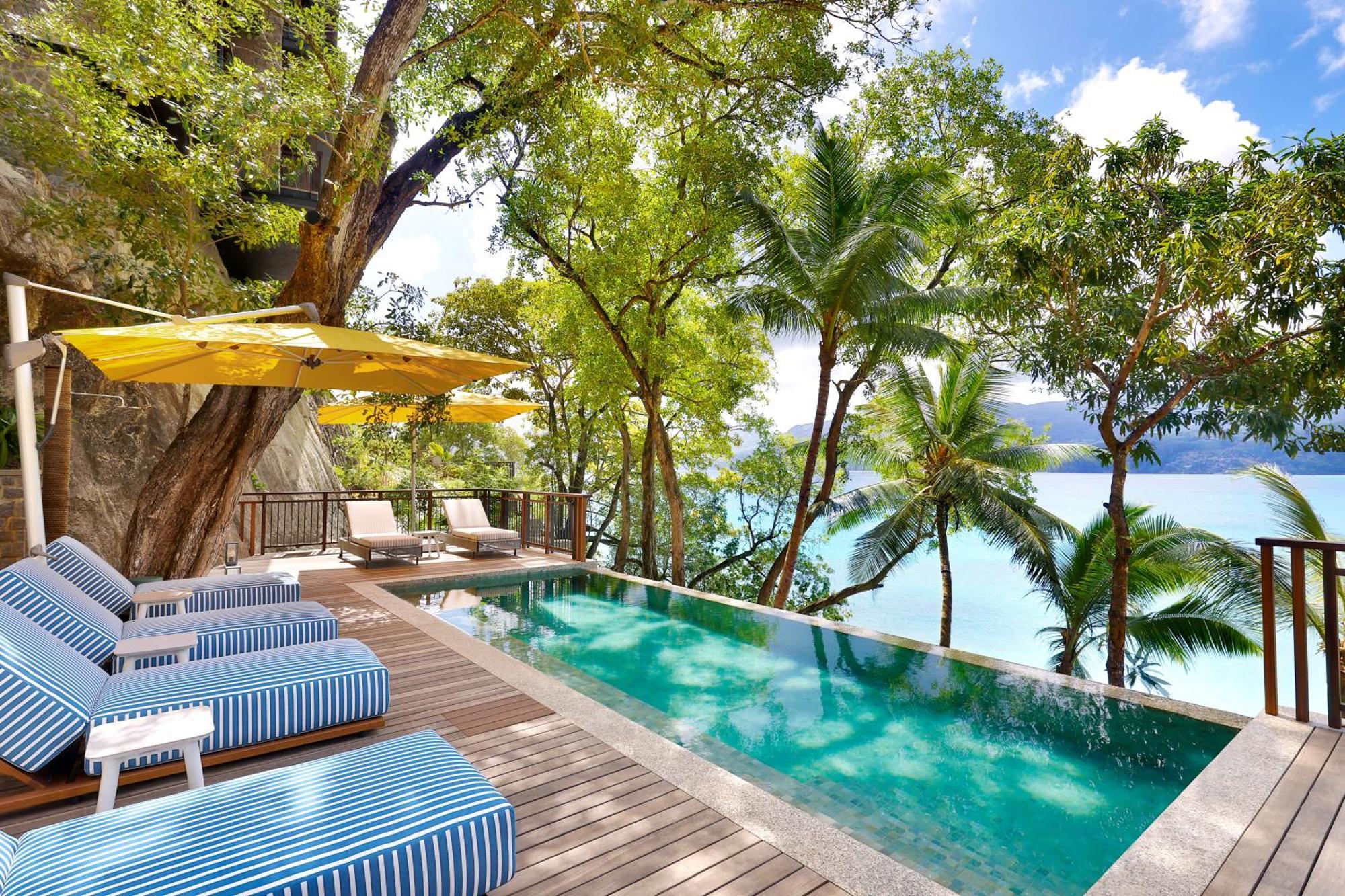 Mango House Seychelles, Lxr Hotels & Resorts Baie Lazare (Mahe) Exterior foto