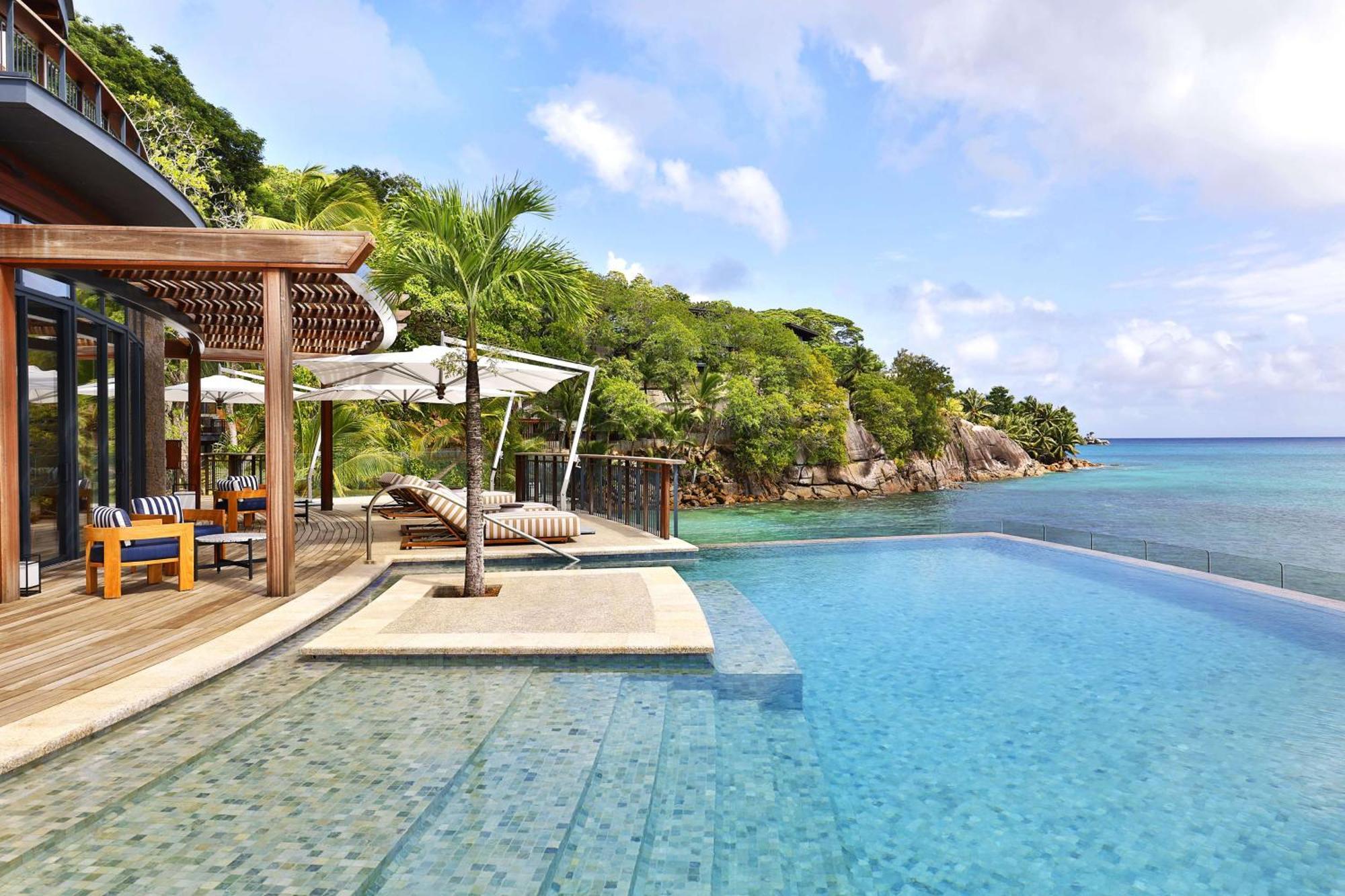 Mango House Seychelles, Lxr Hotels & Resorts Baie Lazare (Mahe) Exterior foto